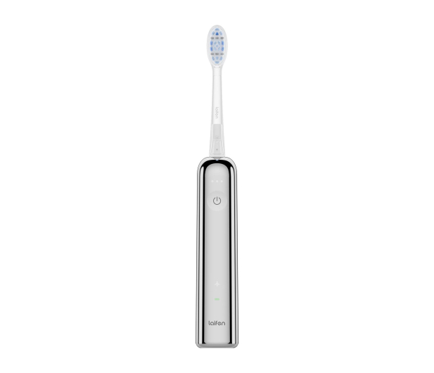 Laifen Szczoteczka soniczna Wave Pro stalowa - 1536150 - zdjęcie 3